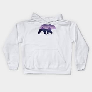 Bear Wonder Kids Hoodie